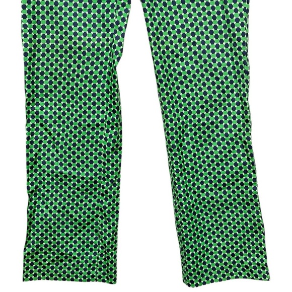 Prada High Waist Straight Leg Pants Size 42 US 6 - Picture 3 of 9